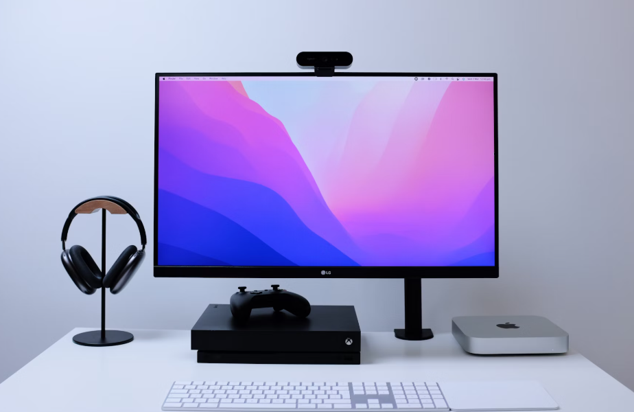 모니터암 설치불가 책상 완벽 해결 가이드