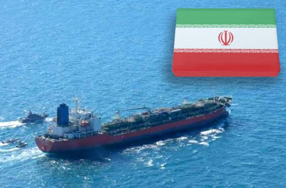 미군 이란 상선 나포