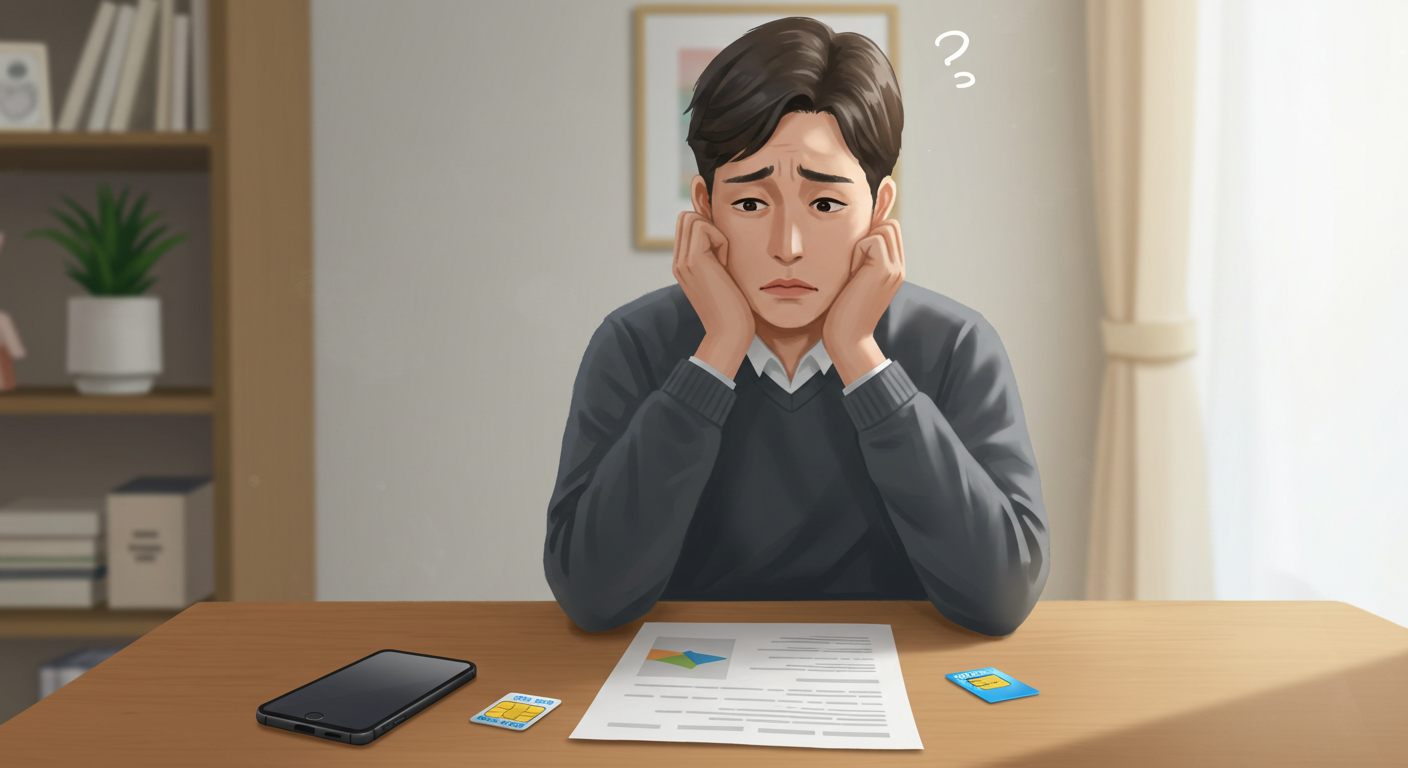 선불폰·보증보험 활용한 대안적 개통 방법 🛠