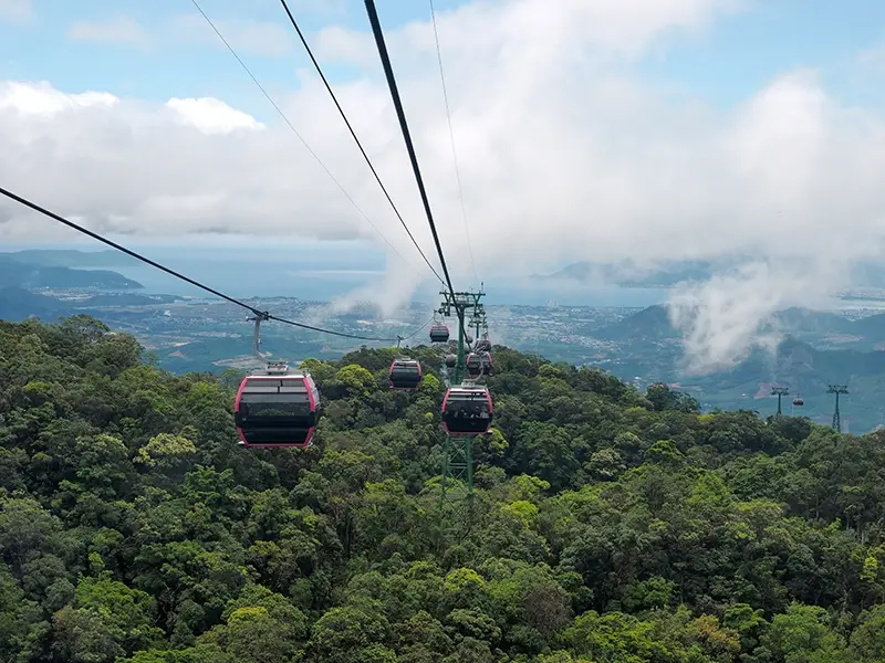 남산-케이블카-요금-운영시간-주차-요금