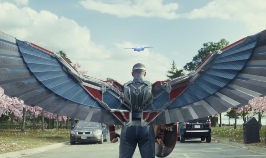 캡틴 아메리카: 브레이브 뉴 월드