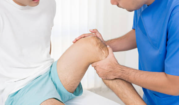 종아리 근육 통증 치료