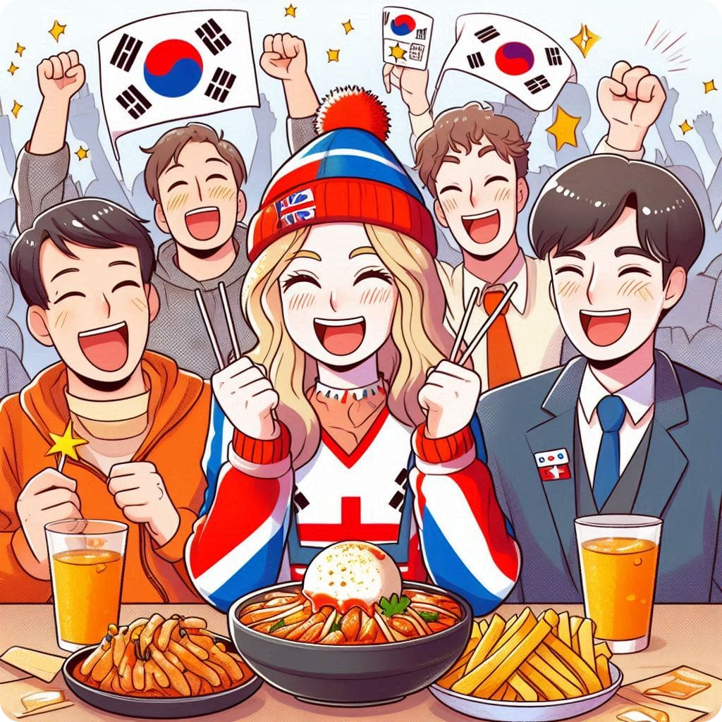tteokbokki