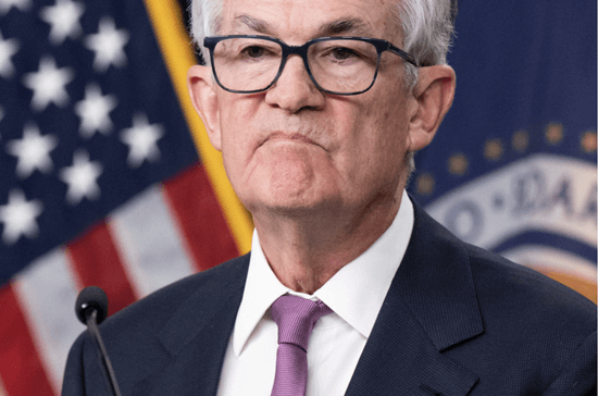 jerome powell