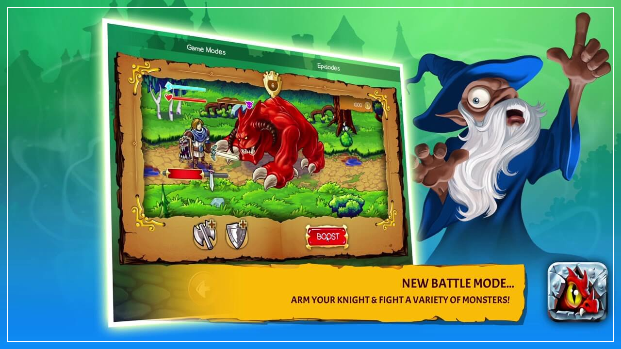 Doodle Kingdom: Medieval 