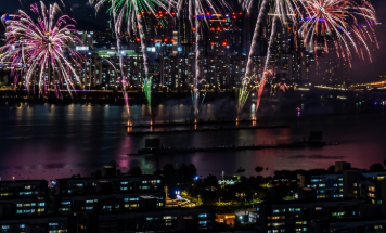 2025 서울세계불꽃축제