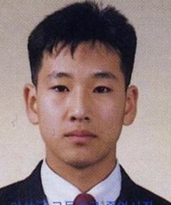 이선균 학창시절