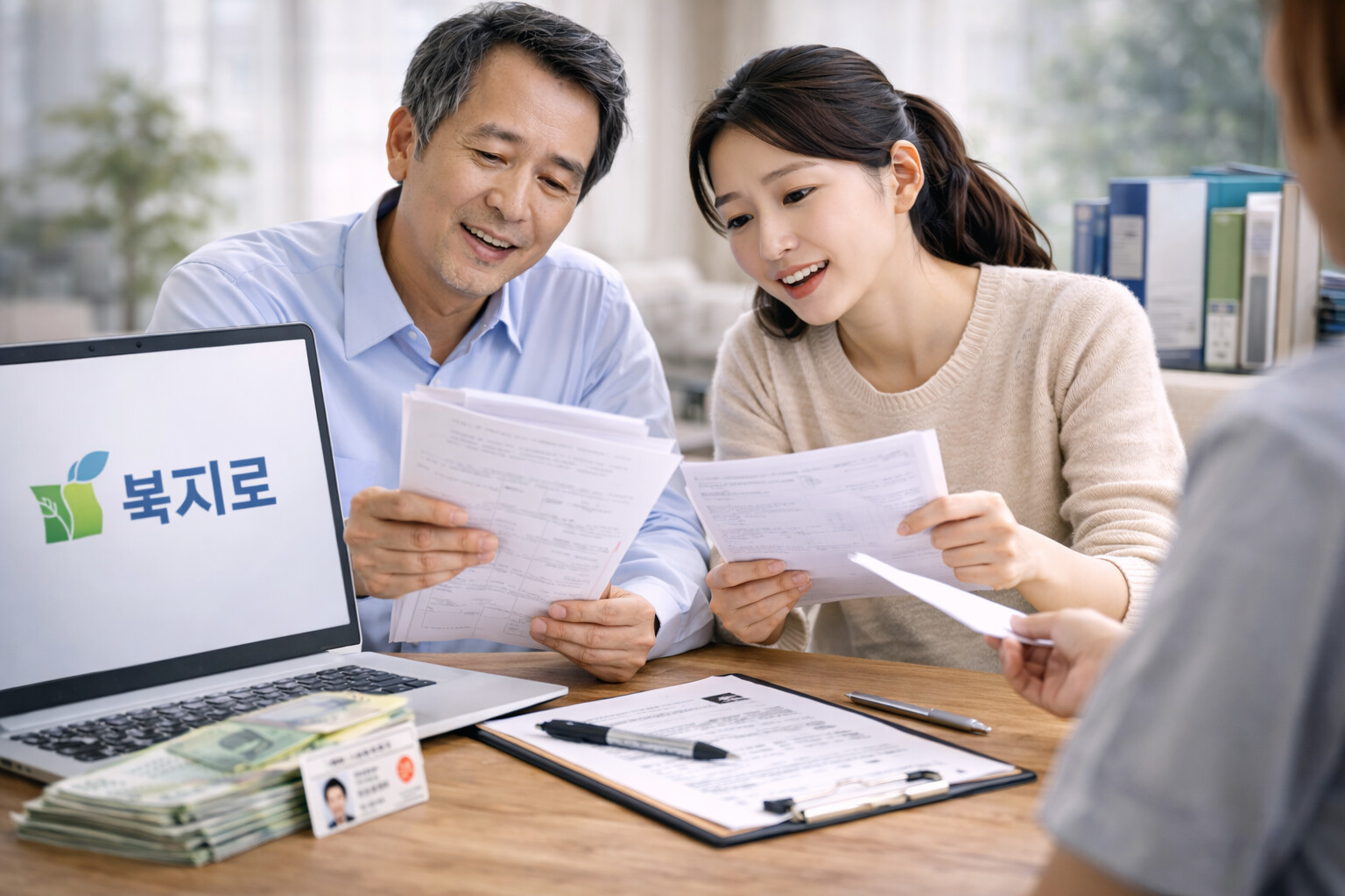 2026년 차상위계층 신청 절차 한눈에 보기