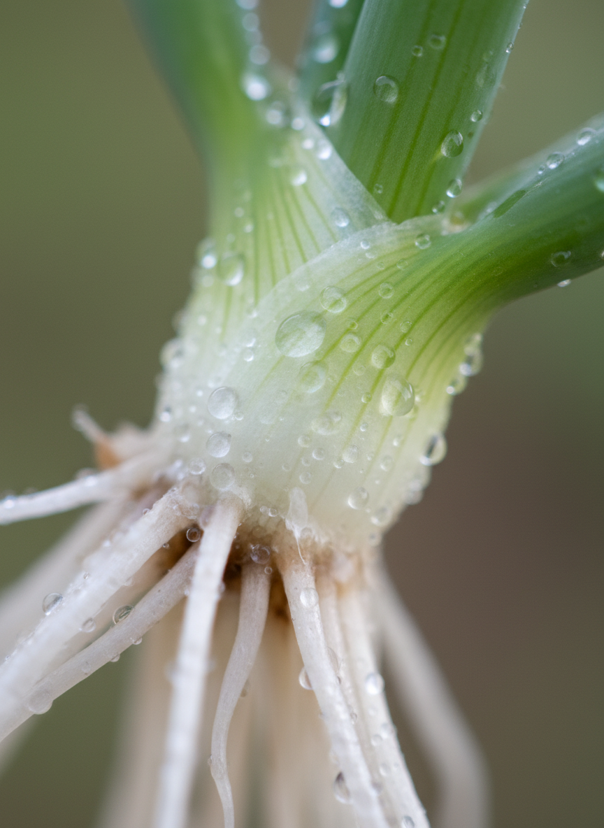 쪽파, 살찔 줄 알았는데 의사가 극찬한 내장지방 빼는 효능 5가지