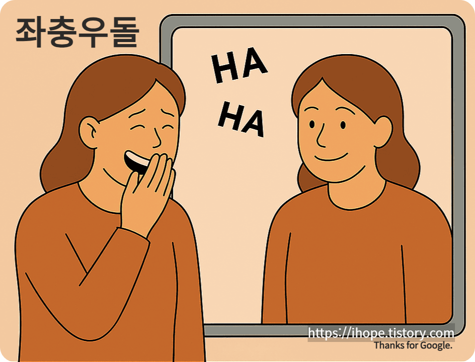 Pretend to know even if you don’t say it