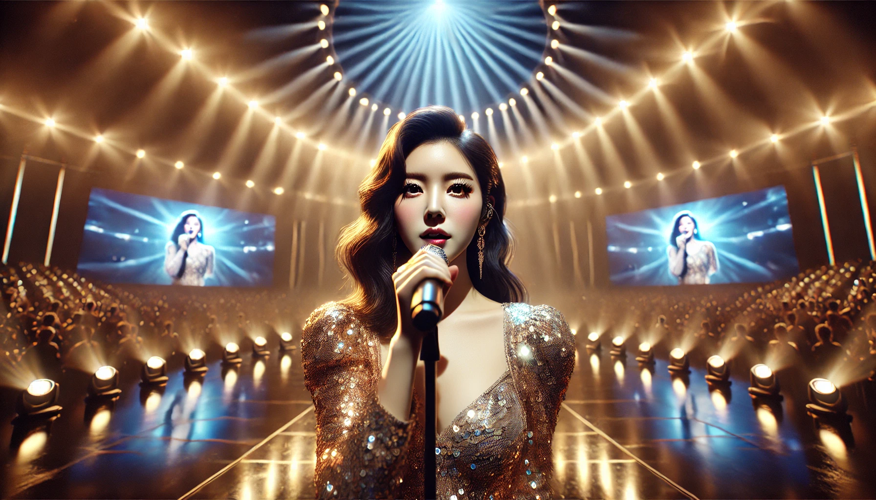 가요무대 이미지