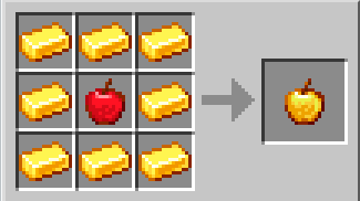 마크 황금사과 조합법