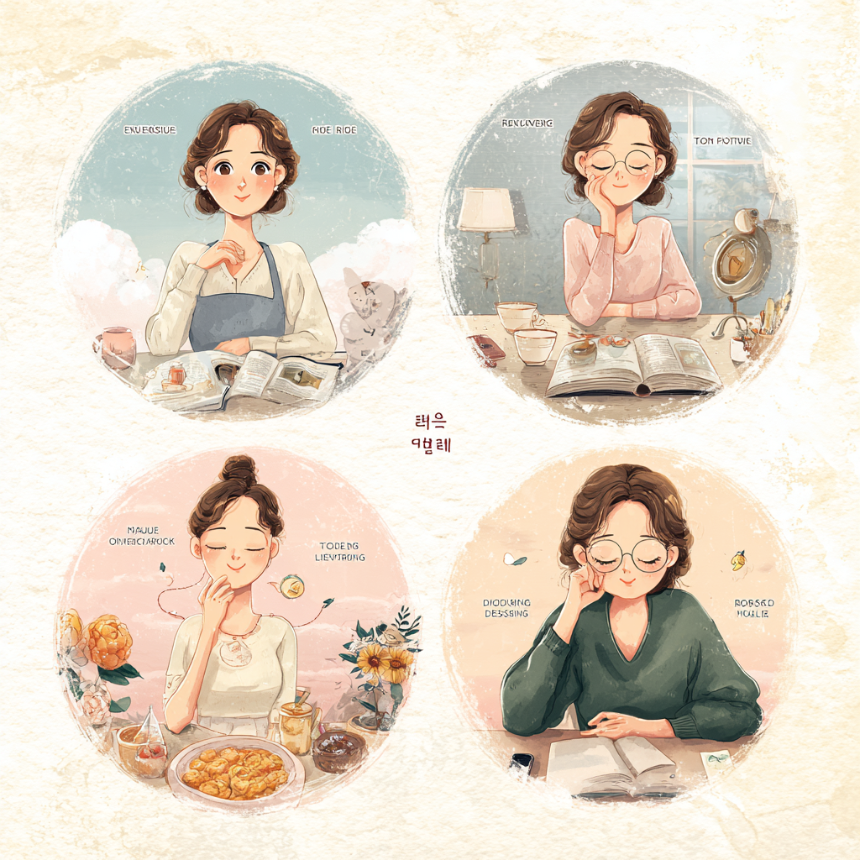 소음인 여자 특징