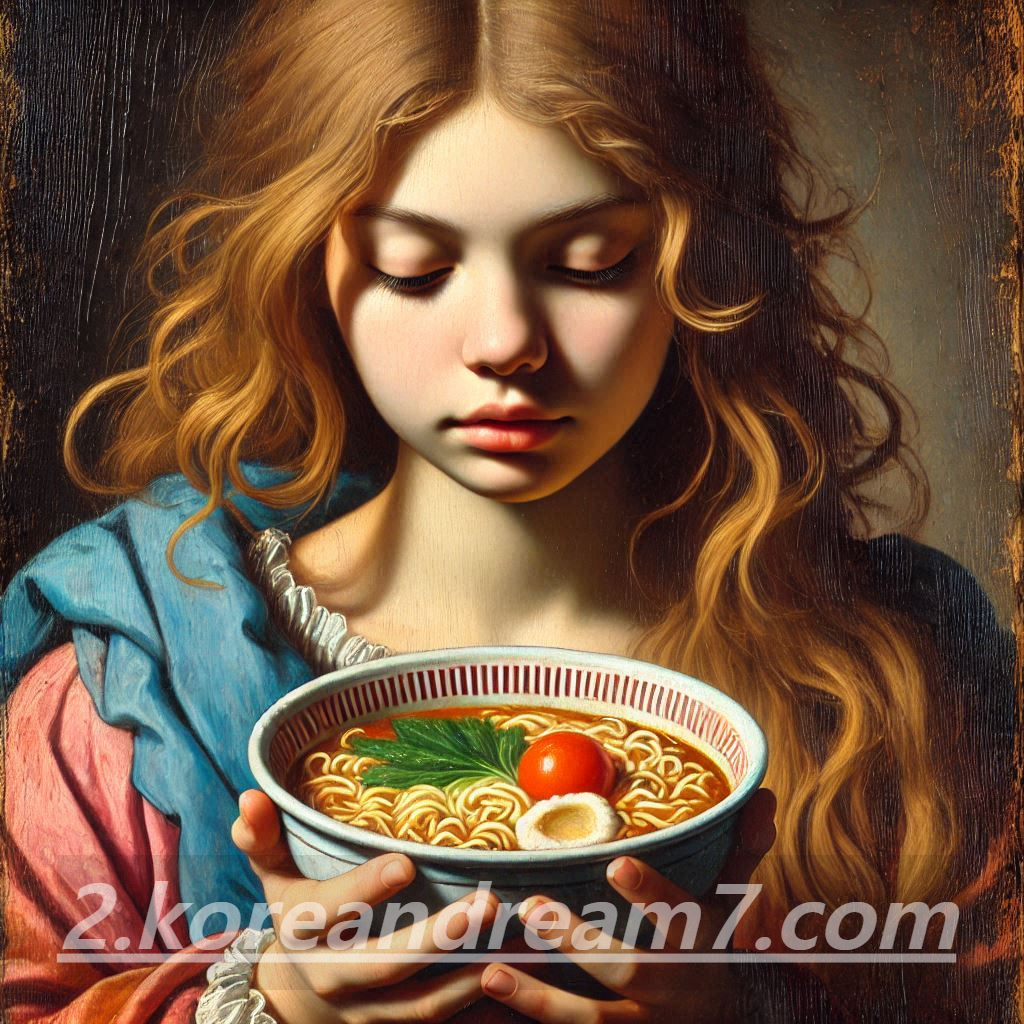 와이프가 바람피는꿈