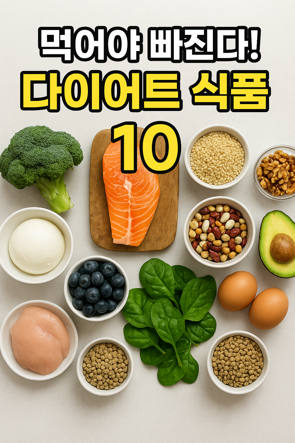 다이어트 식품10