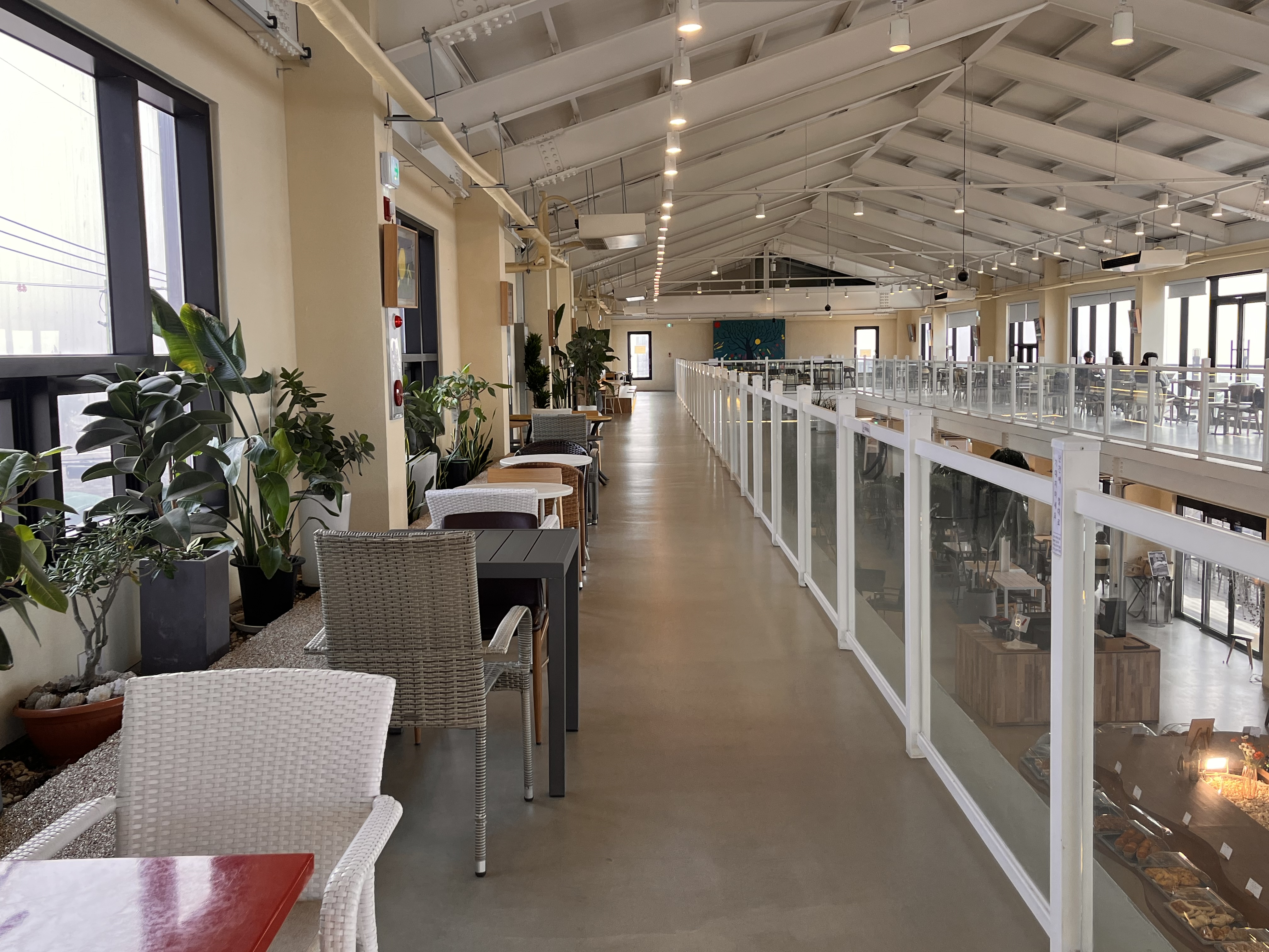 용인 대형 베이커리 카페 라미르