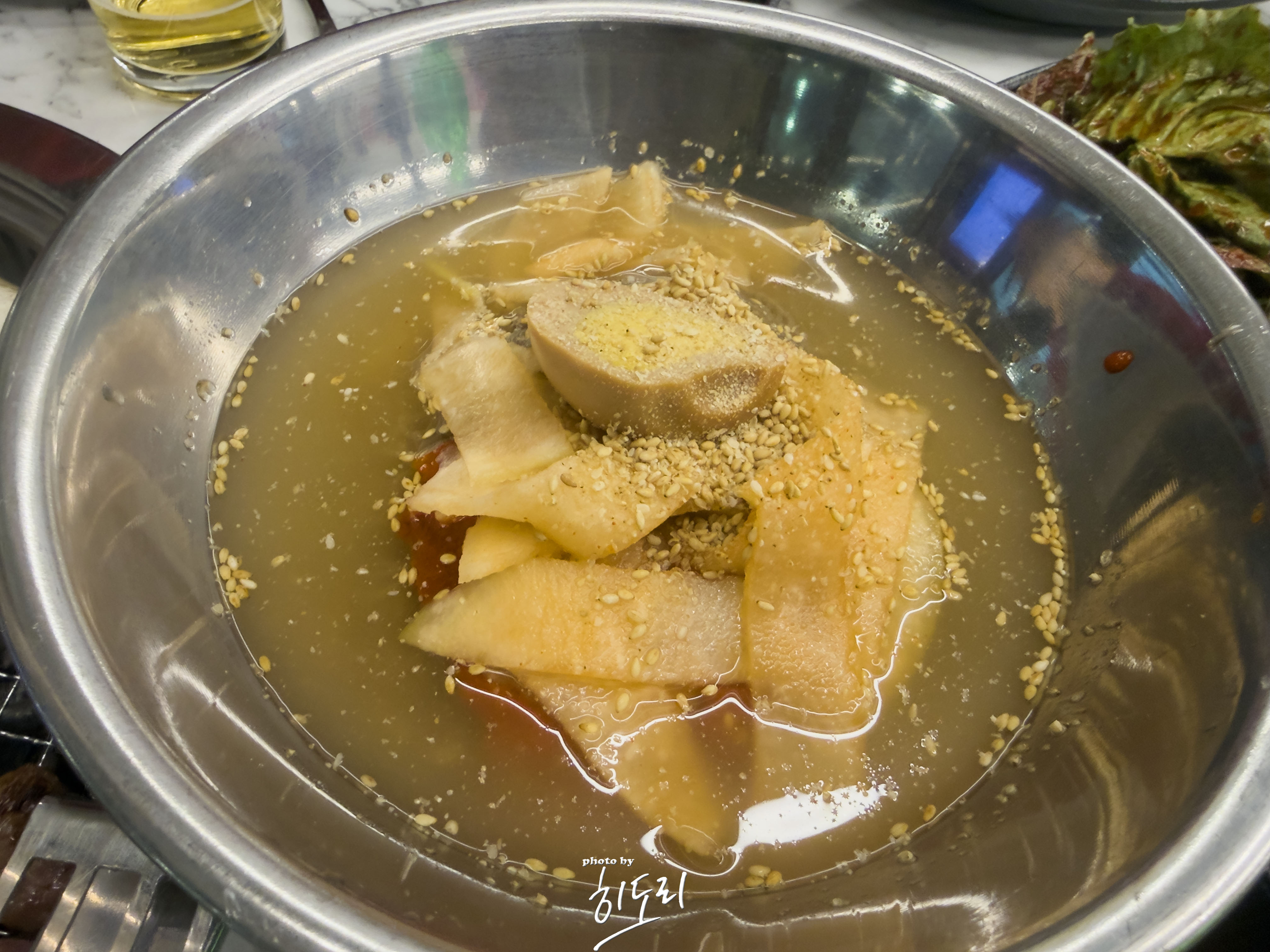 울산 온산 덕신 ❘ 황제갈매기 - 셀프바 반찬 넉넉한 갈매기살 맛집 12