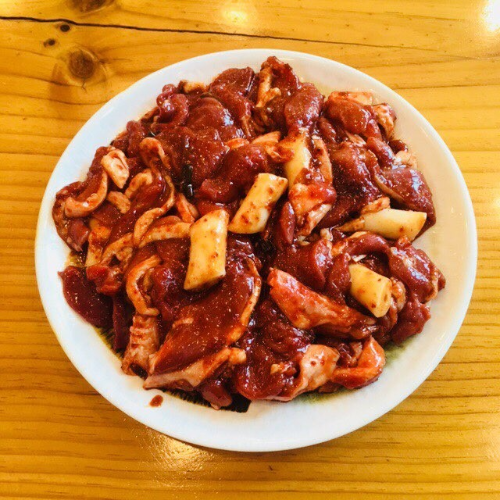 툇골오리 본점 춘천 오리 숯불구이 생방송 오늘 저녁