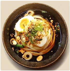 냉우동이란? ❘ 냉우동 종류, 맛있게 즐기는 법, 냉우동 추천!