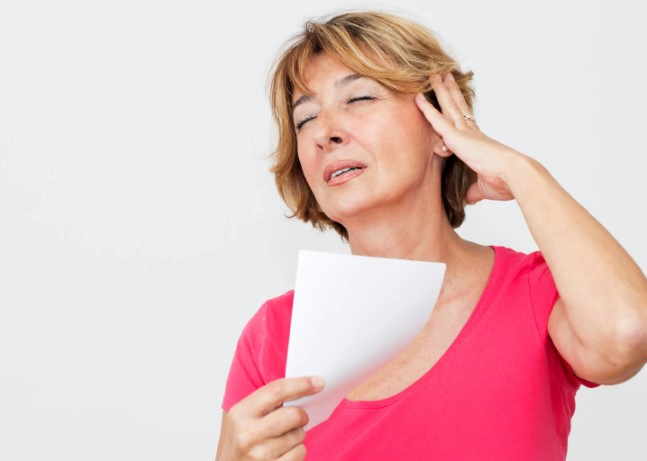 40대 여성 갱년기 증상