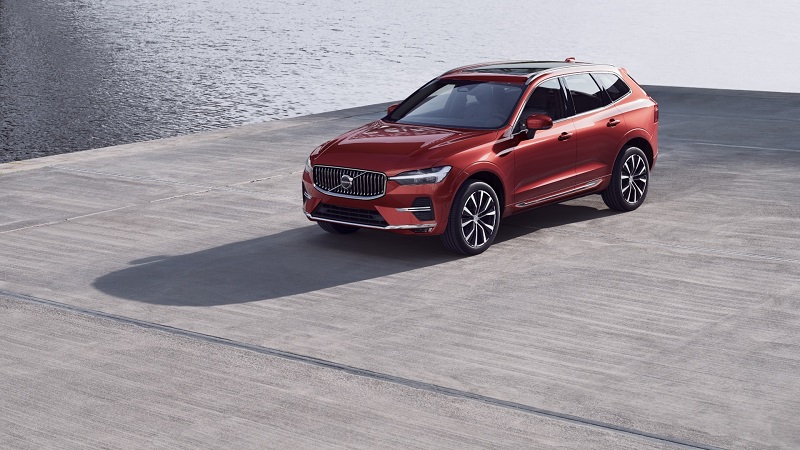 볼보 xc60 외장 컬러