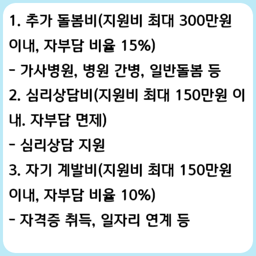 2023 광명시 가족돌봄청년 지원