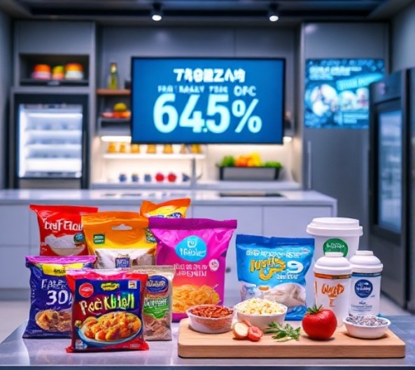 서울 냉동식 혁신 (트렌드, 브랜드, 푸드테크)