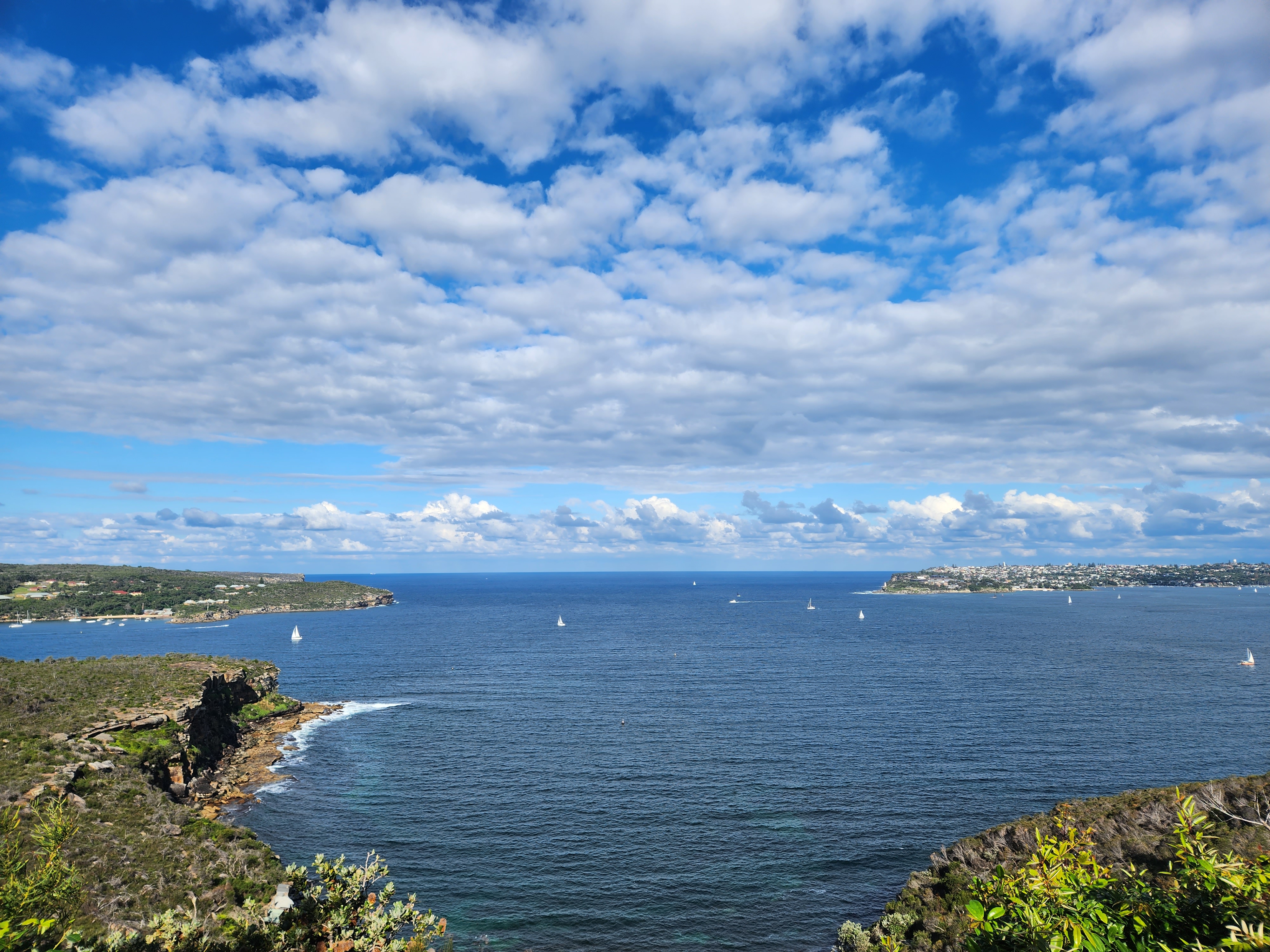 Bondi to Manly walk