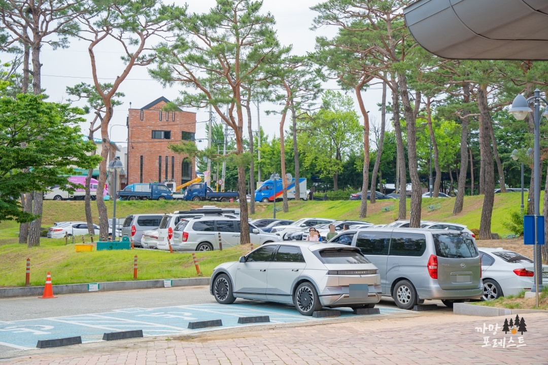 플라잉 수원 주차