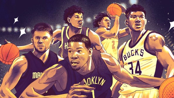 nba 플레이오프 대진표