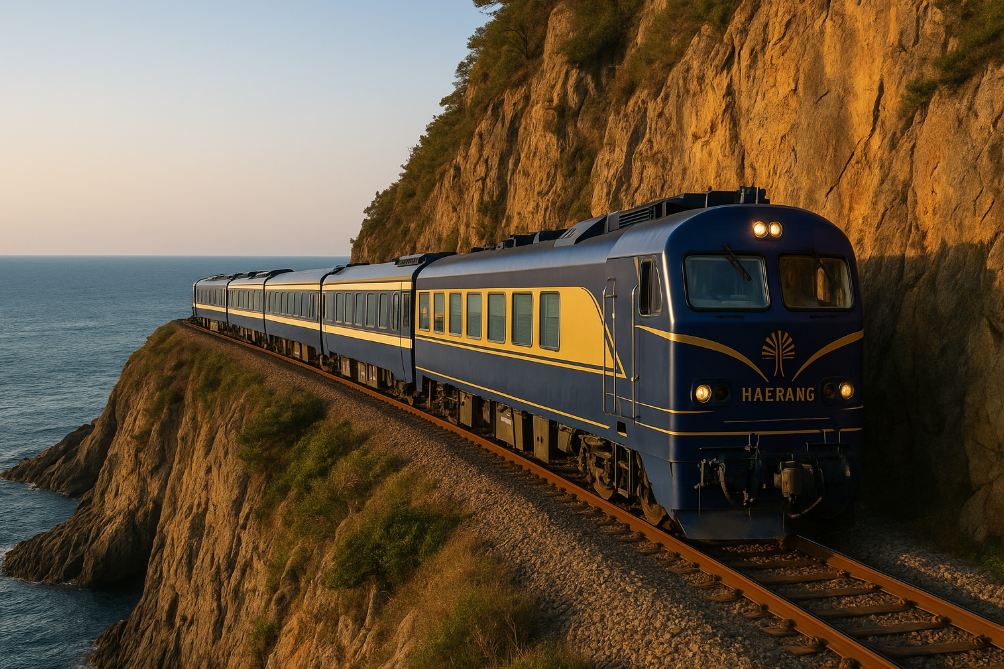 해랑열차 가격부터 코스까지, 국내 유일 숙박형 열차여행 완벽 가이드