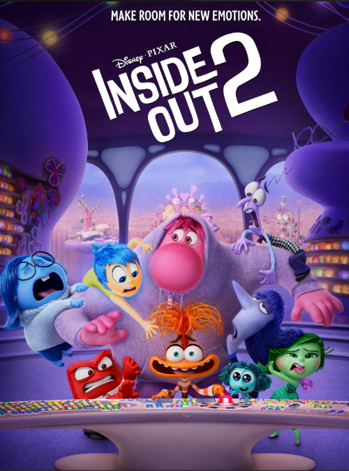 영화 <인사이드 아웃2> 관련 사진