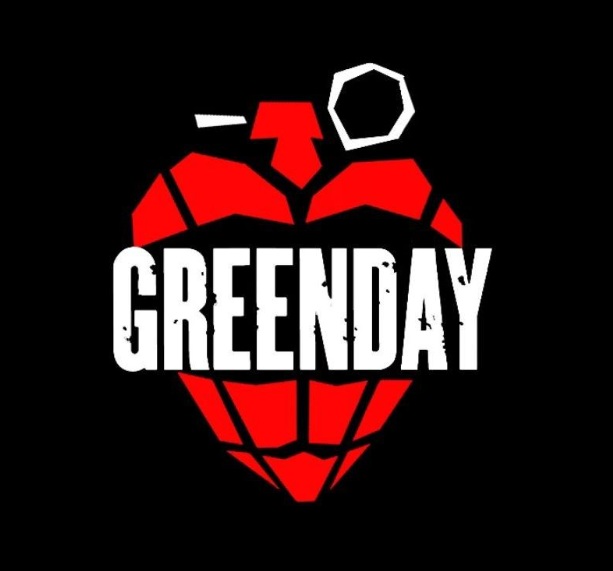 green day의 밴드 로고
