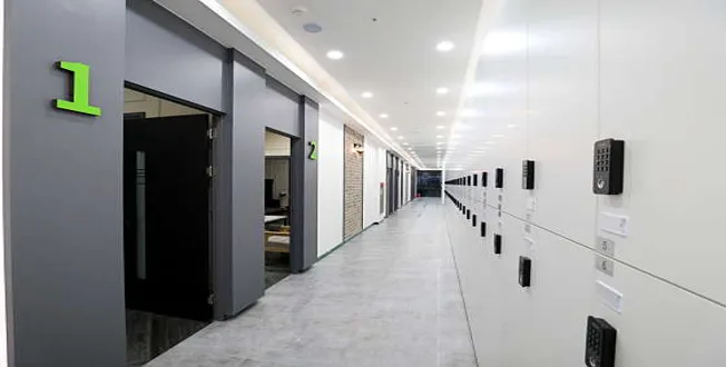 골프존파크 탄현 닉스점