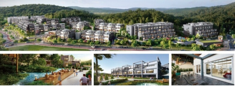 세종 라포르테 타운하우스