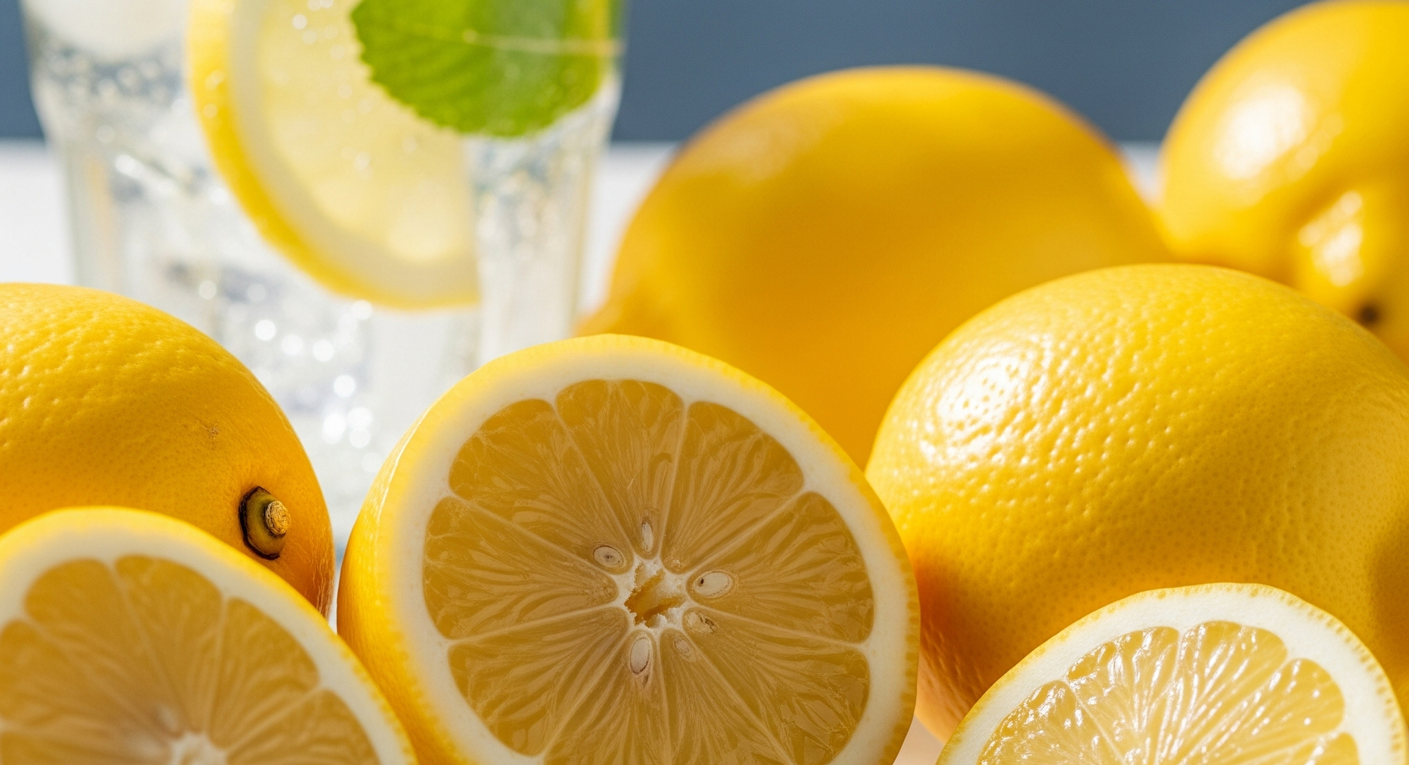 레몬 관련 이미지