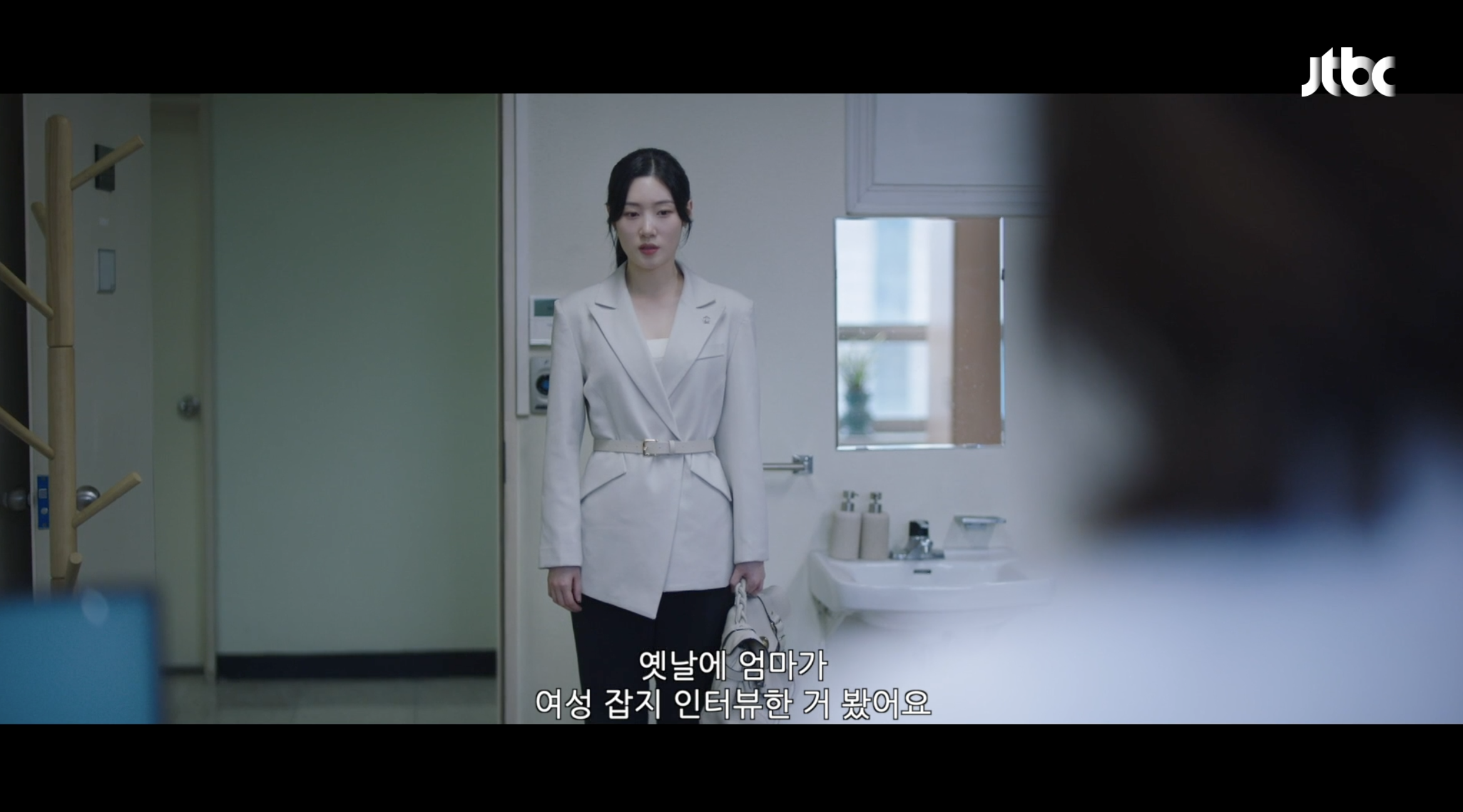 에스콰이어 어머니