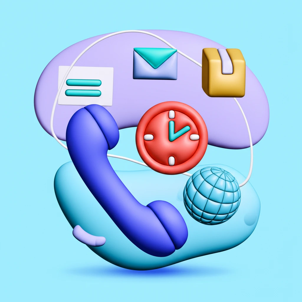 우체국택배 상담원 연결 대기 시간 줄..