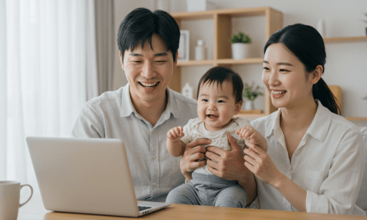 육아휴직 급여신청