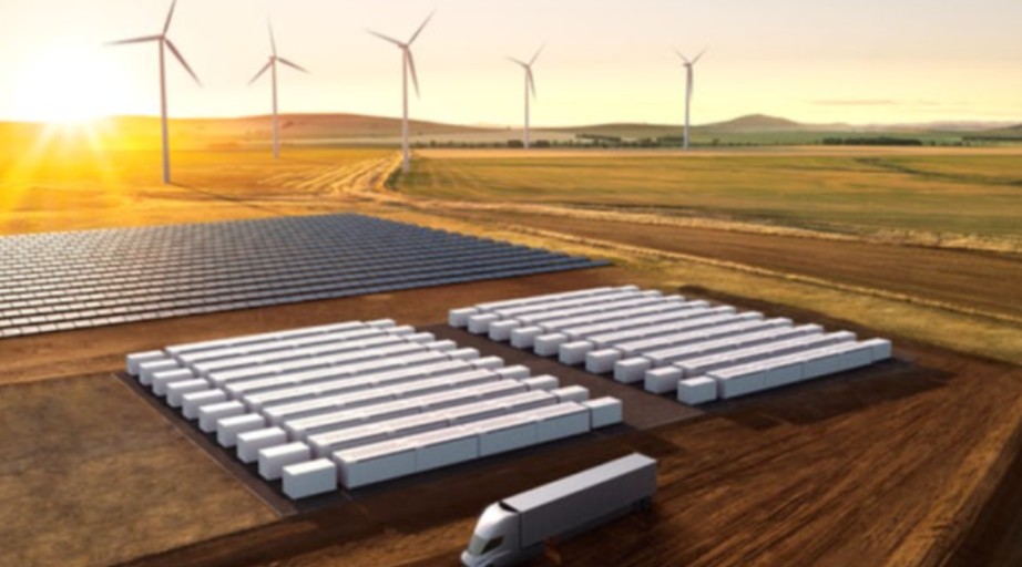 테슬라 메가팩 에너지 저장시스템