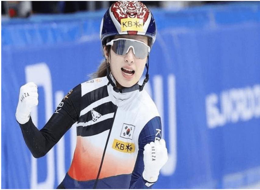 월드컵 쇼트트랙 김길리선수