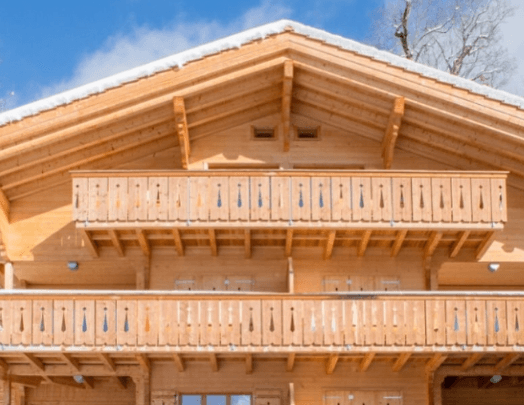 노홍철 샬레 숙박