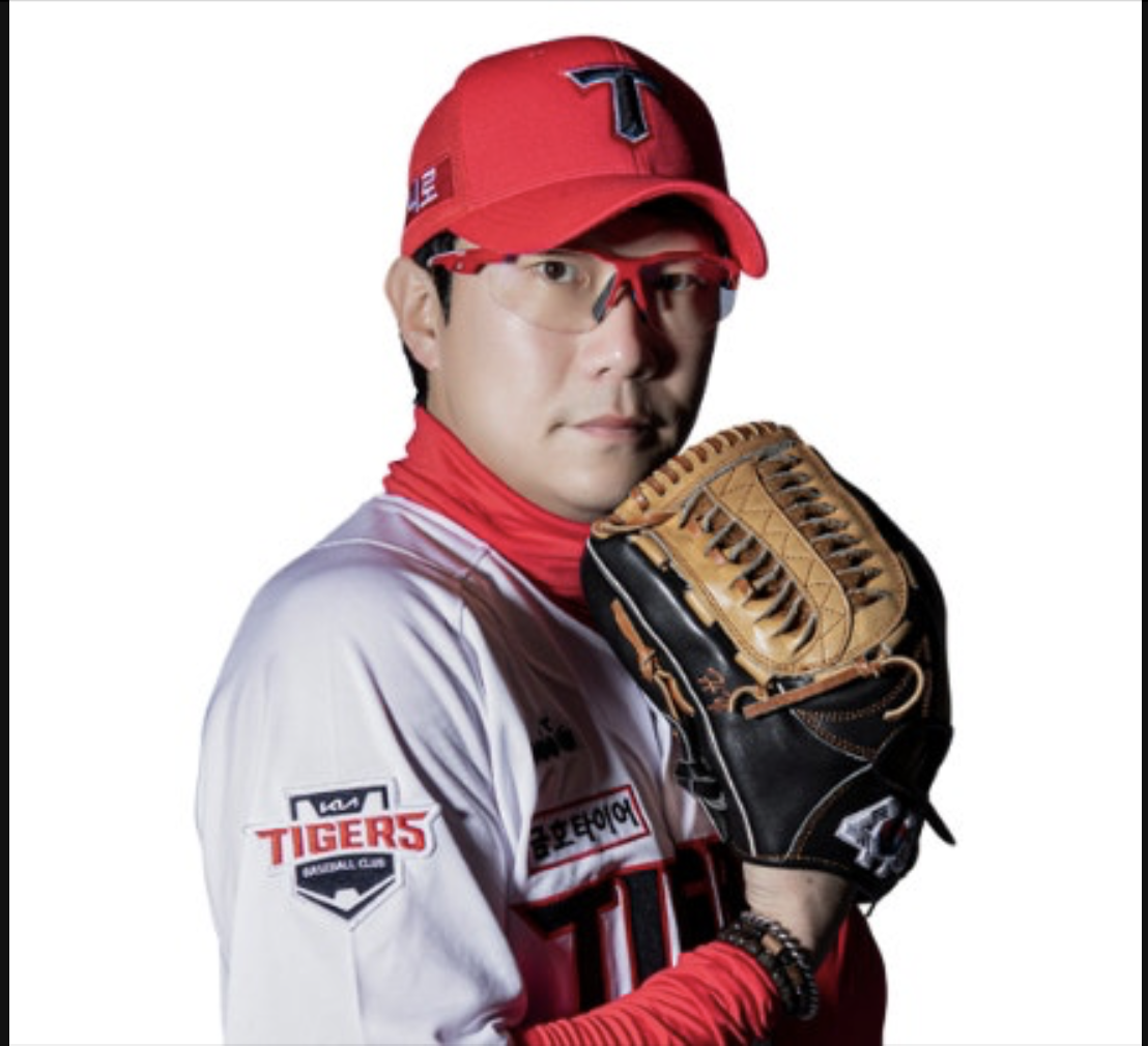 기아 팬이 사랑하는 투수 양현종