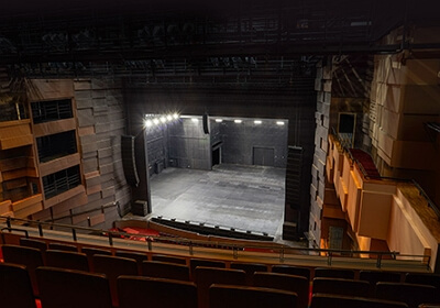 부산 드림씨어터 배치도 및 1,2,3층 좌석시야, 추천 좌석