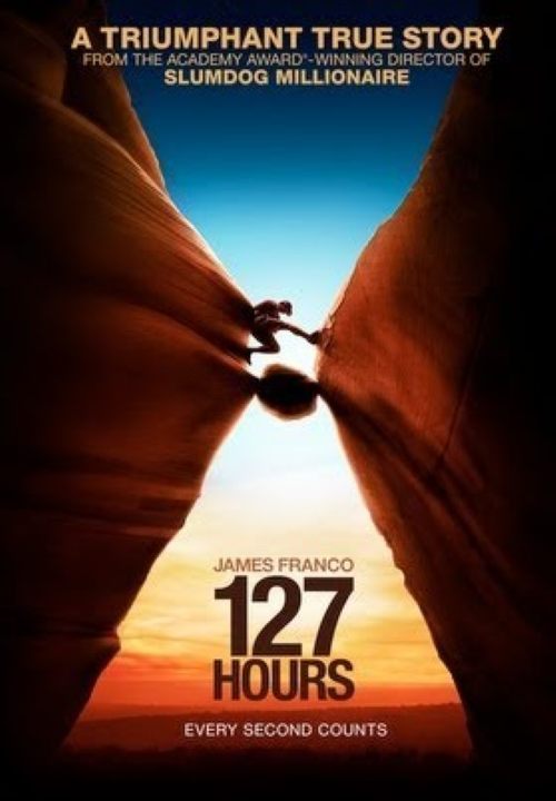 실화 모티브 영화 《127 Hours》, Bushcraft 관점에서 시청