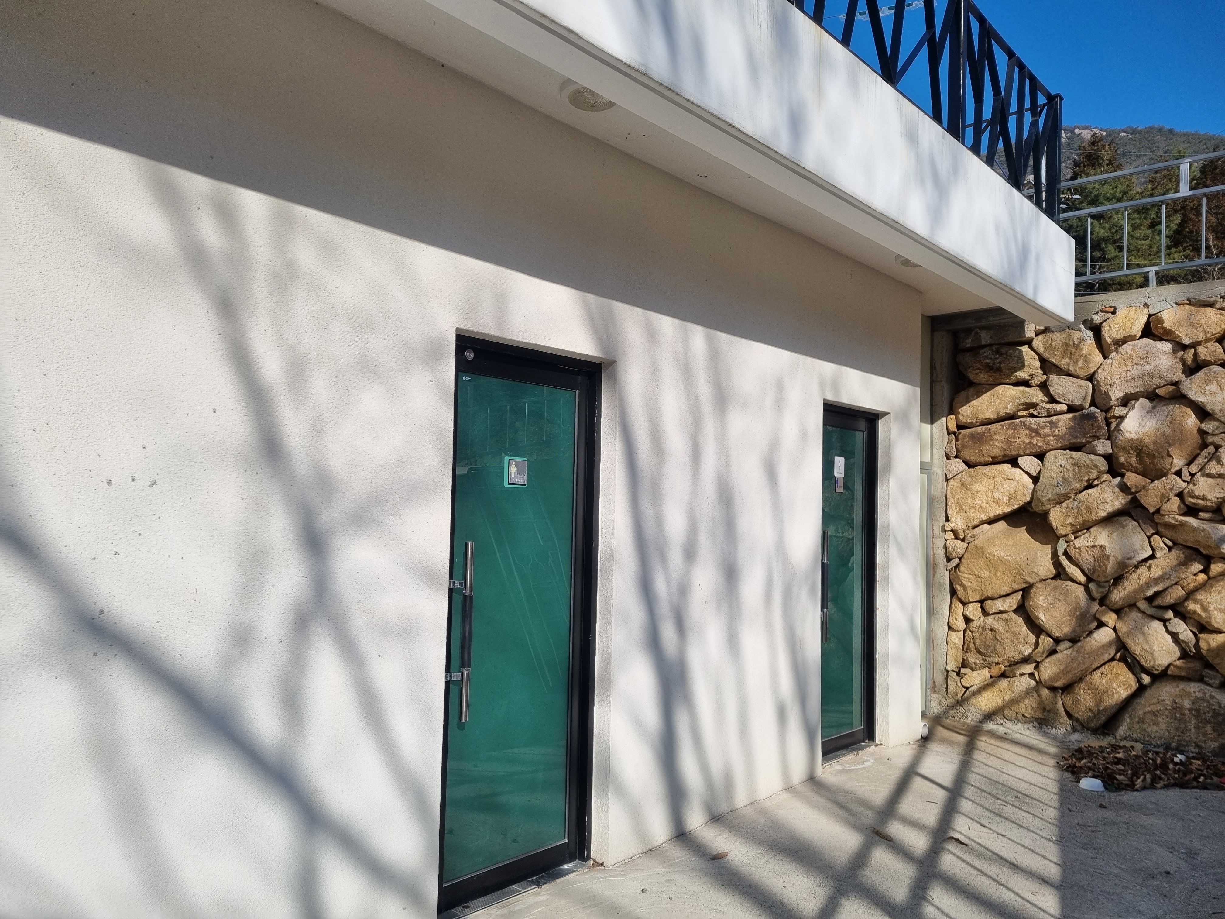 시간과 바깥 캠핑장