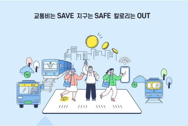 알뜰교통카드 혜택 총정리