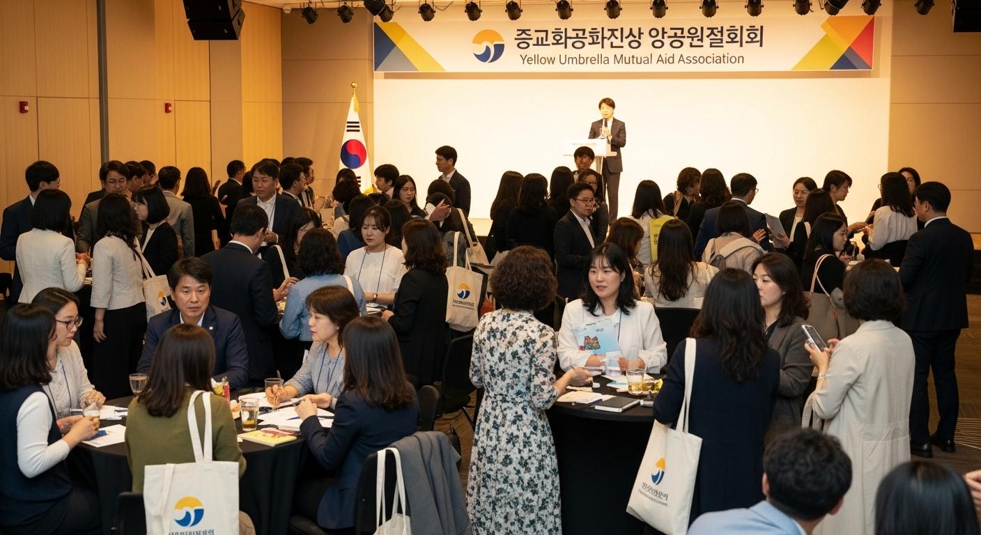 중소기업중앙회 노란우산공제회