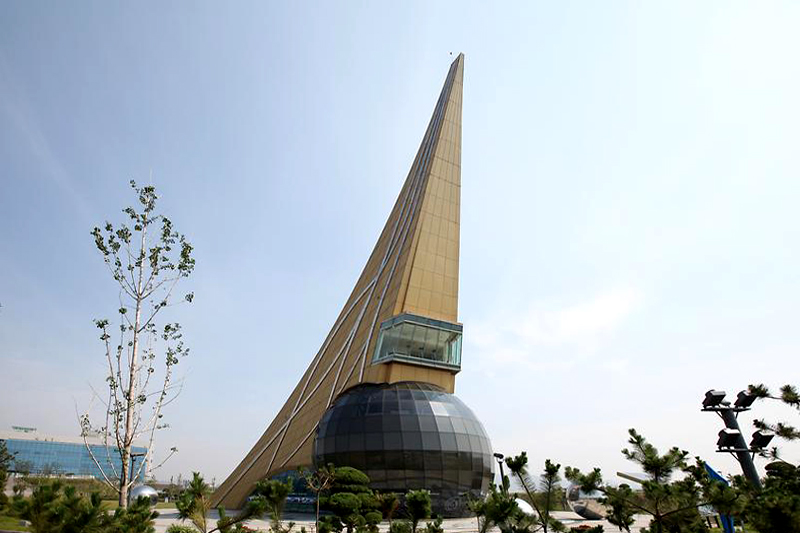 인천대교 기념관