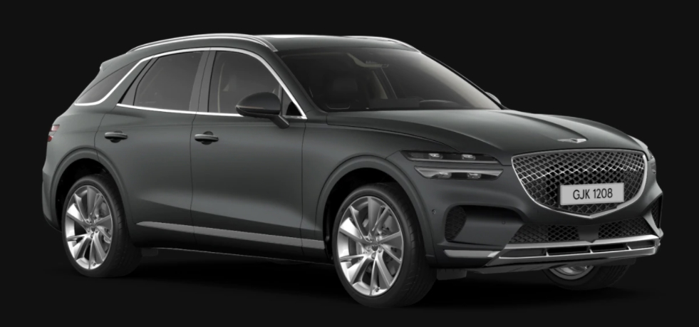 gv70 색상코드 - 멜버른 그레이(색상코드 : ST7)